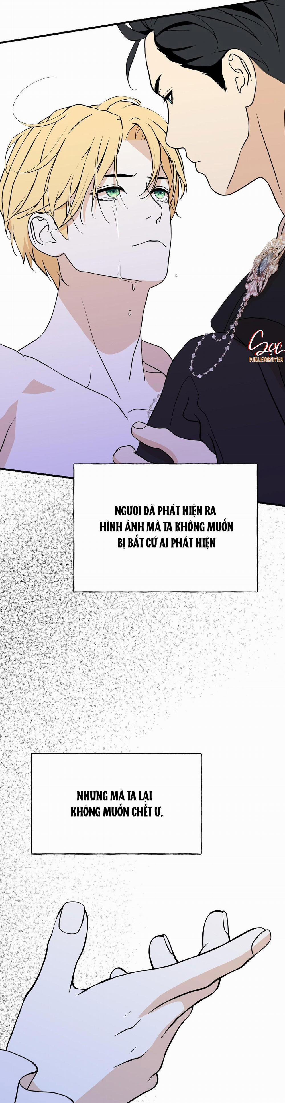 (Abo) Đám Cưới Hoàng Gia 12 trang 32