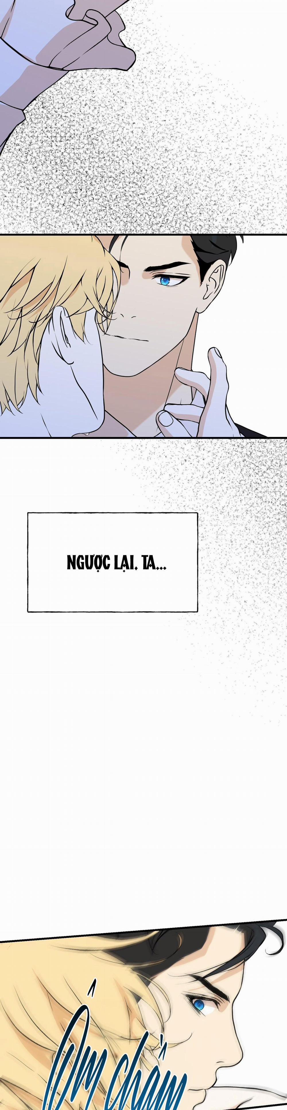 (Abo) Đám Cưới Hoàng Gia 12 trang 33