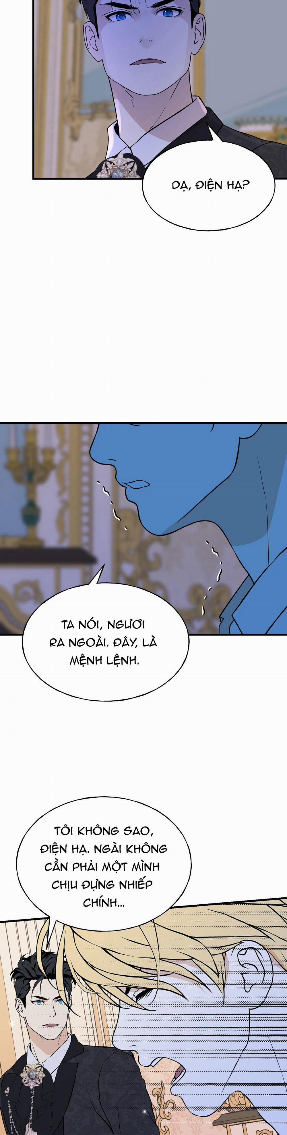 (Abo) Đám Cưới Hoàng Gia 12 trang 5