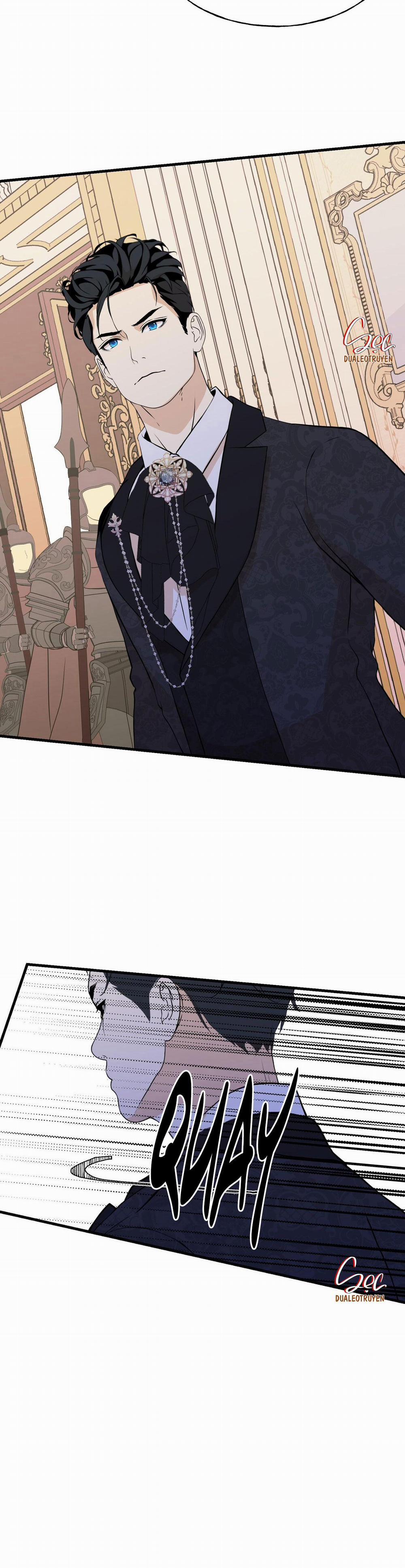 (Abo) Đám Cưới Hoàng Gia 12 trang 7