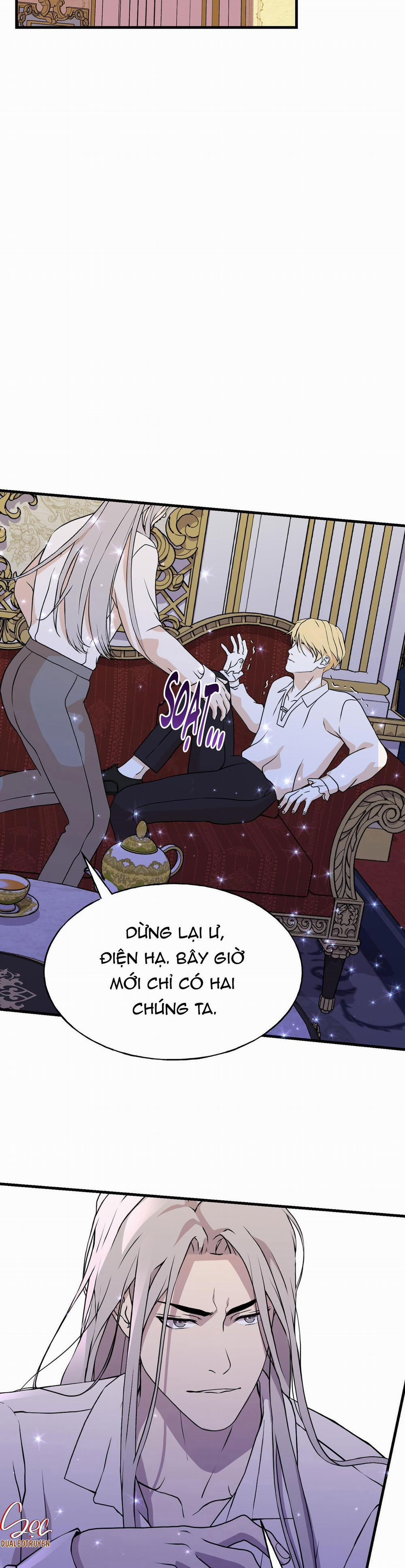 (Abo) Đám Cưới Hoàng Gia 12 trang 9