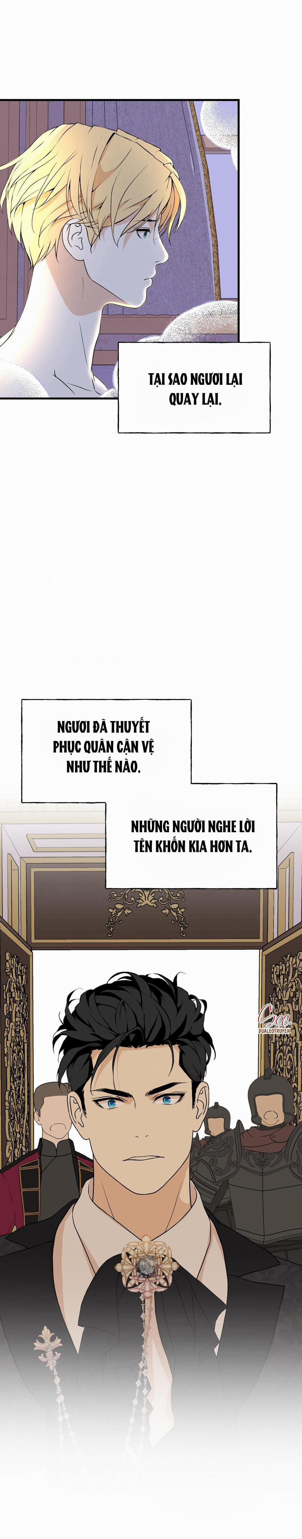 (Abo) Đám Cưới Hoàng Gia 13 trang 1