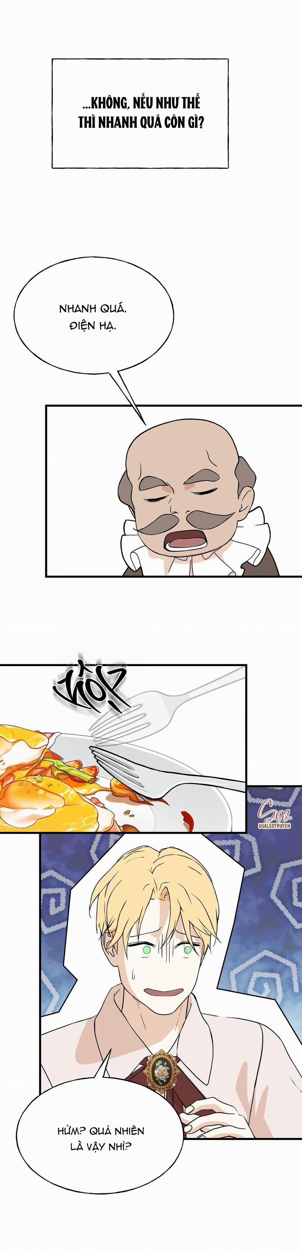 (Abo) Đám Cưới Hoàng Gia 13 trang 17