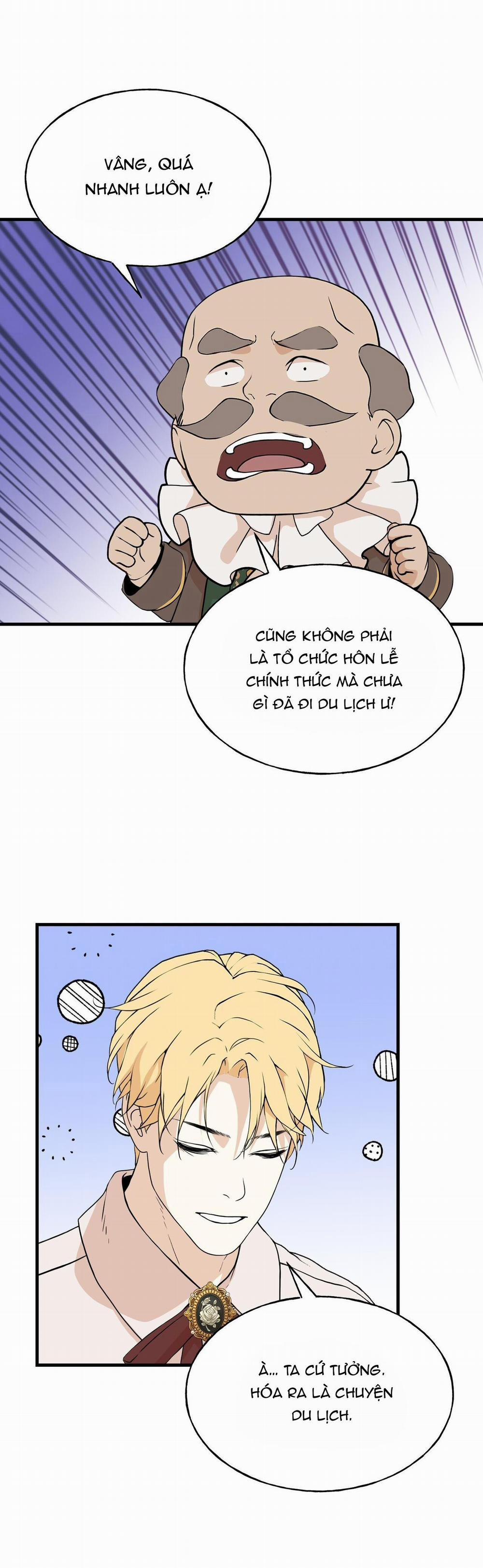 (Abo) Đám Cưới Hoàng Gia 13 trang 18