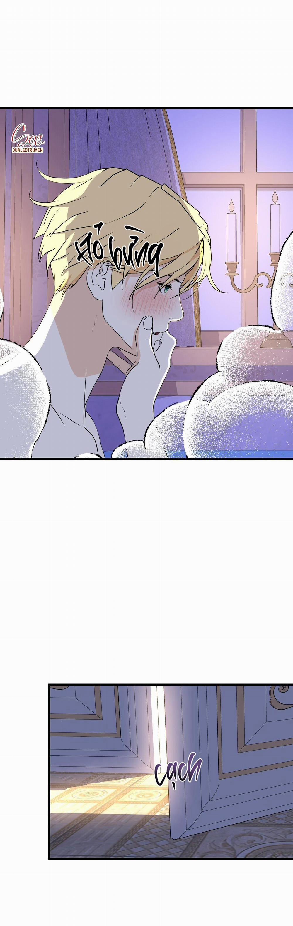 (Abo) Đám Cưới Hoàng Gia 13 trang 2