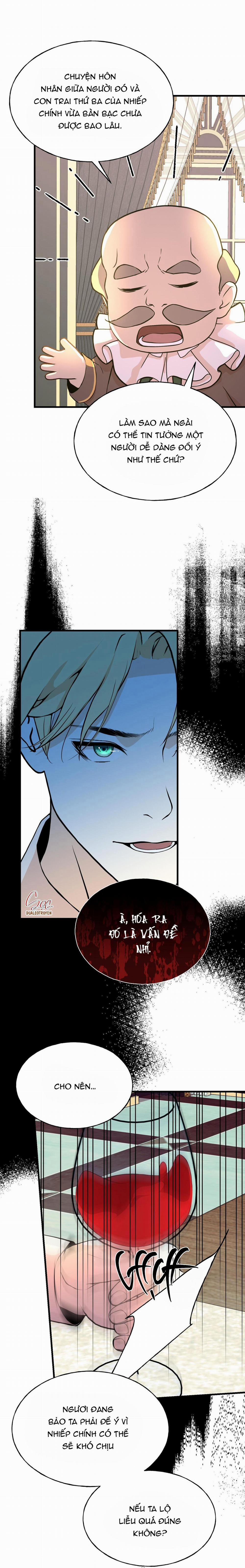 (Abo) Đám Cưới Hoàng Gia 13 trang 21