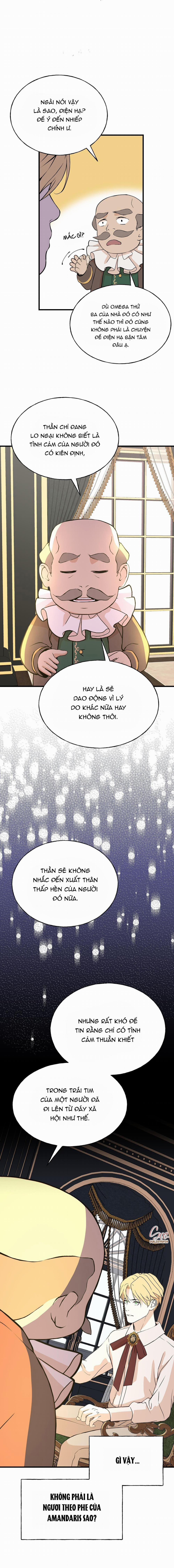 (Abo) Đám Cưới Hoàng Gia 13 trang 22