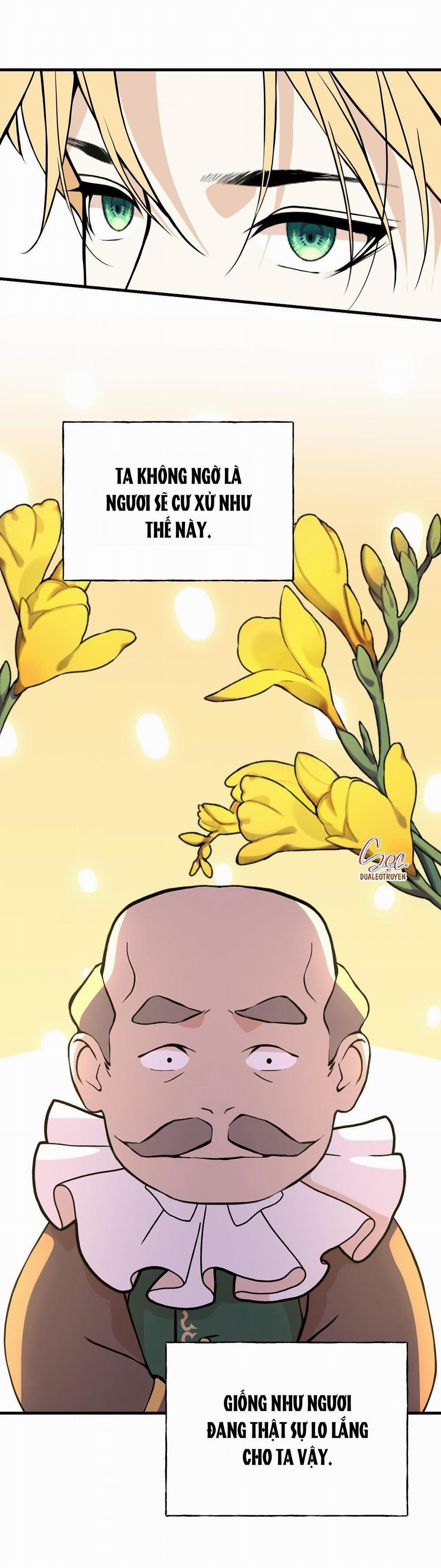 (Abo) Đám Cưới Hoàng Gia 13 trang 23