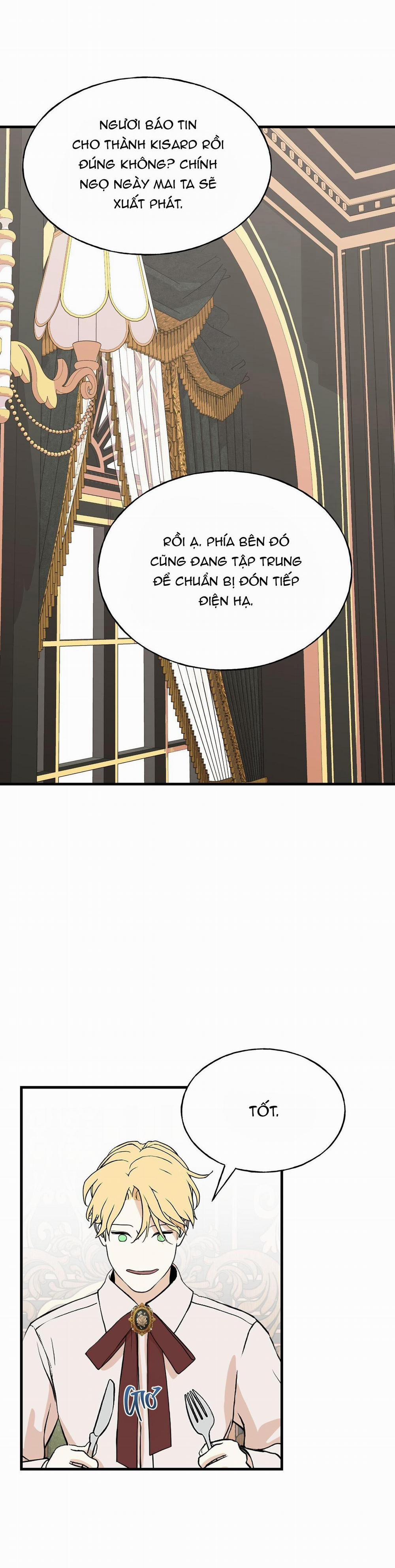 (Abo) Đám Cưới Hoàng Gia 13 trang 25