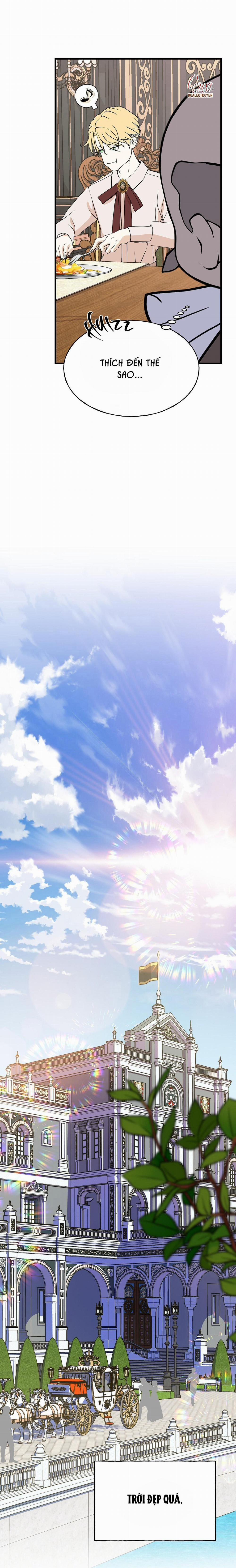 (Abo) Đám Cưới Hoàng Gia 13 trang 26