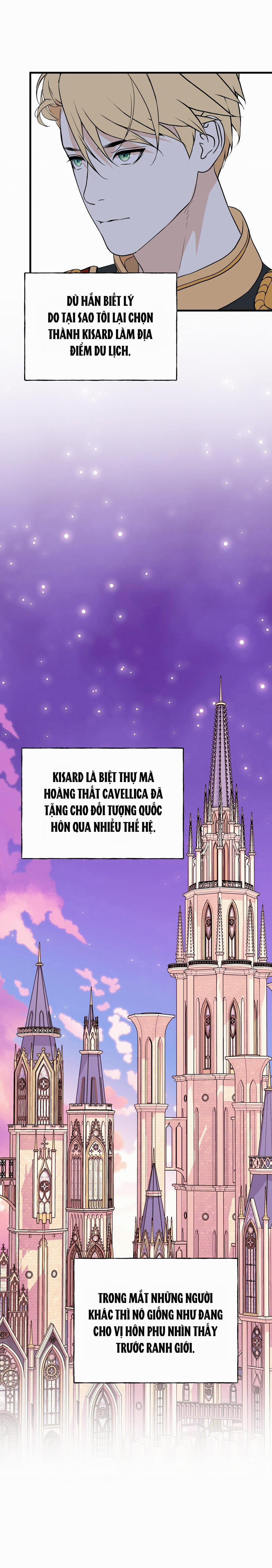 (Abo) Đám Cưới Hoàng Gia 13 trang 28