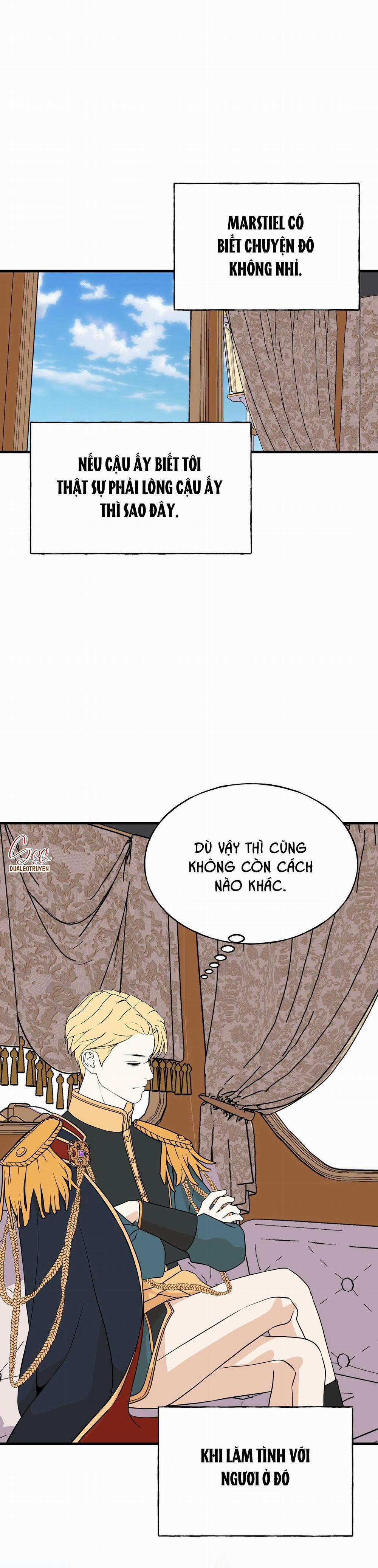 (Abo) Đám Cưới Hoàng Gia 13 trang 29