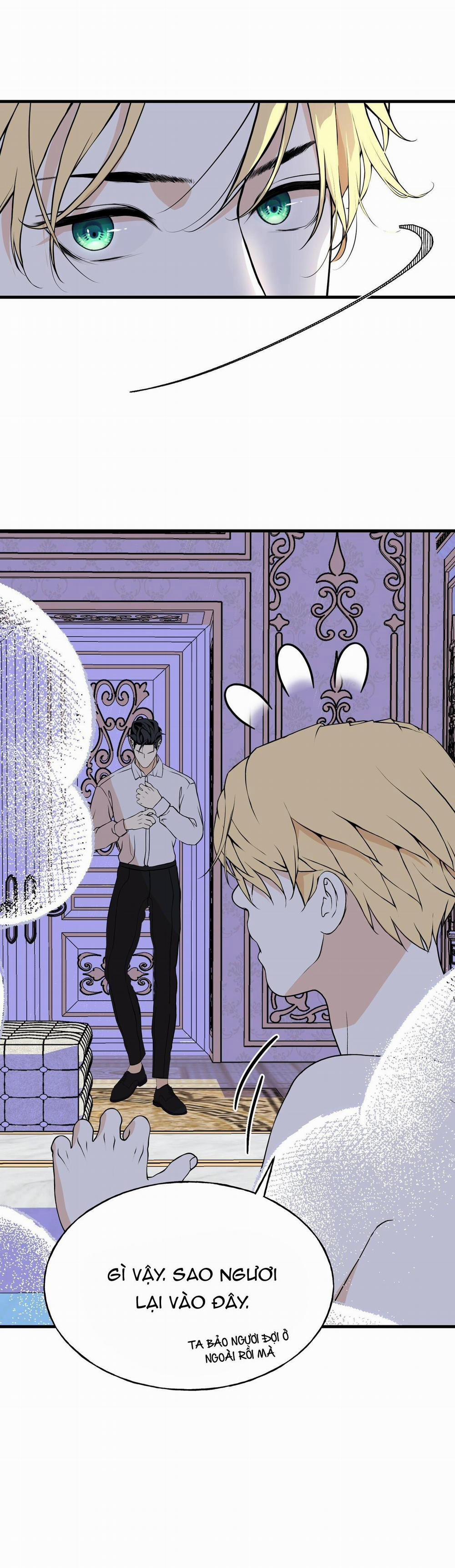 (Abo) Đám Cưới Hoàng Gia 13 trang 3