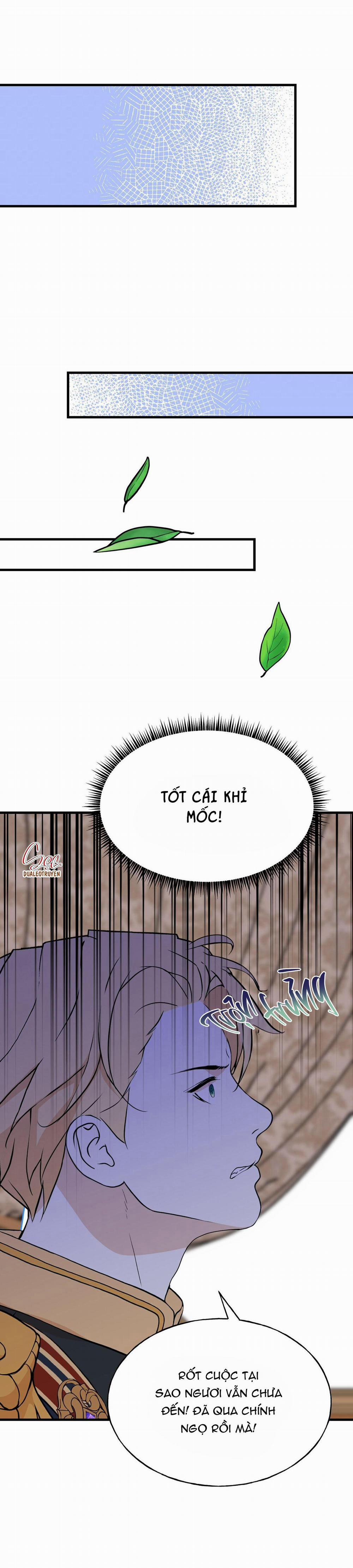 (Abo) Đám Cưới Hoàng Gia 13 trang 31