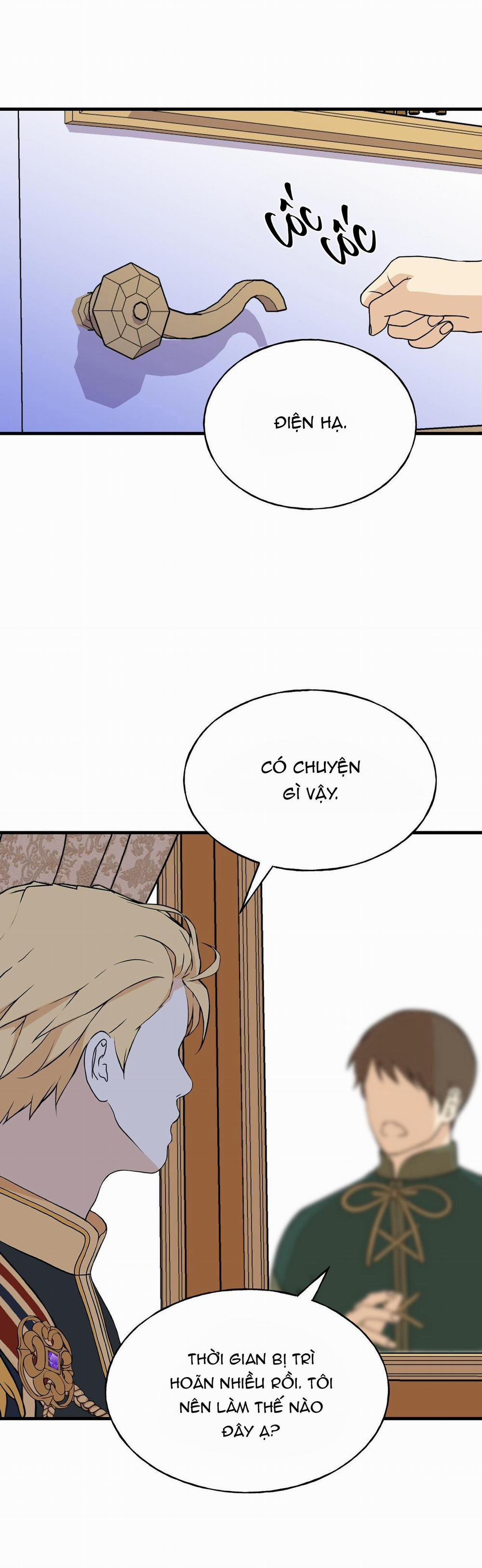 (Abo) Đám Cưới Hoàng Gia 13 trang 32