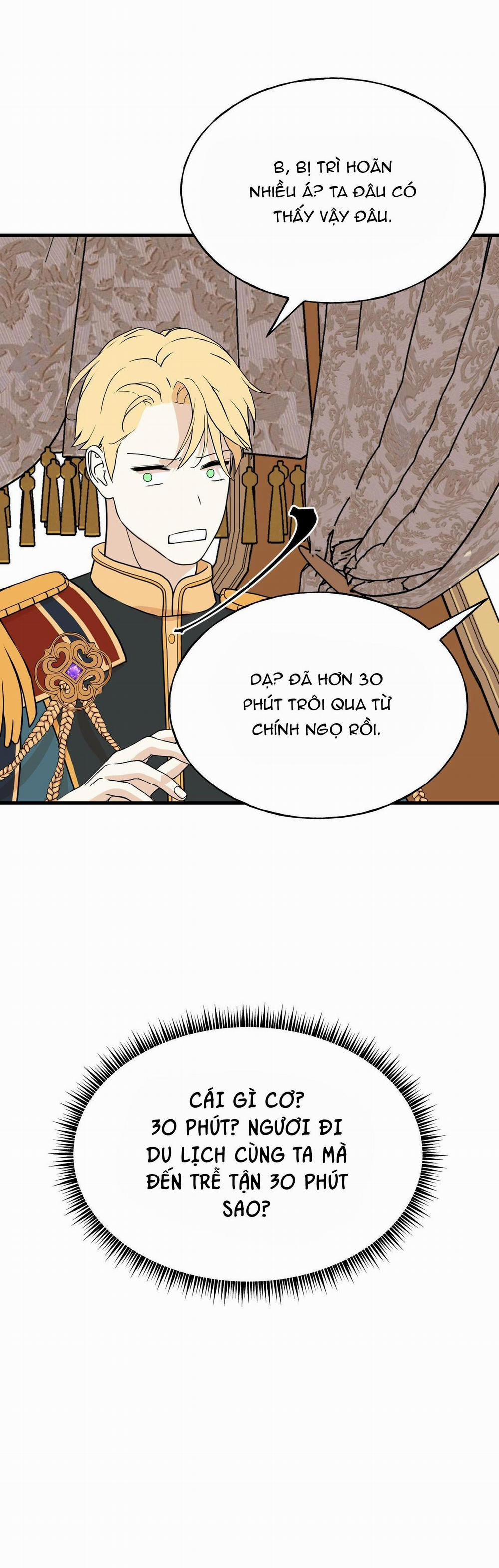 (Abo) Đám Cưới Hoàng Gia 13 trang 33