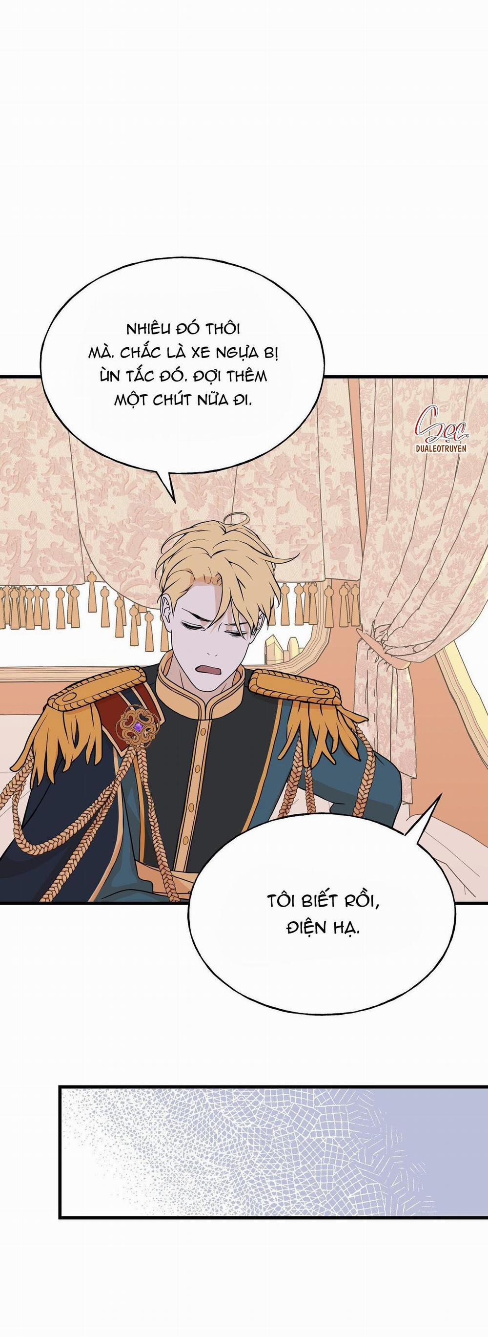 (Abo) Đám Cưới Hoàng Gia 13 trang 34