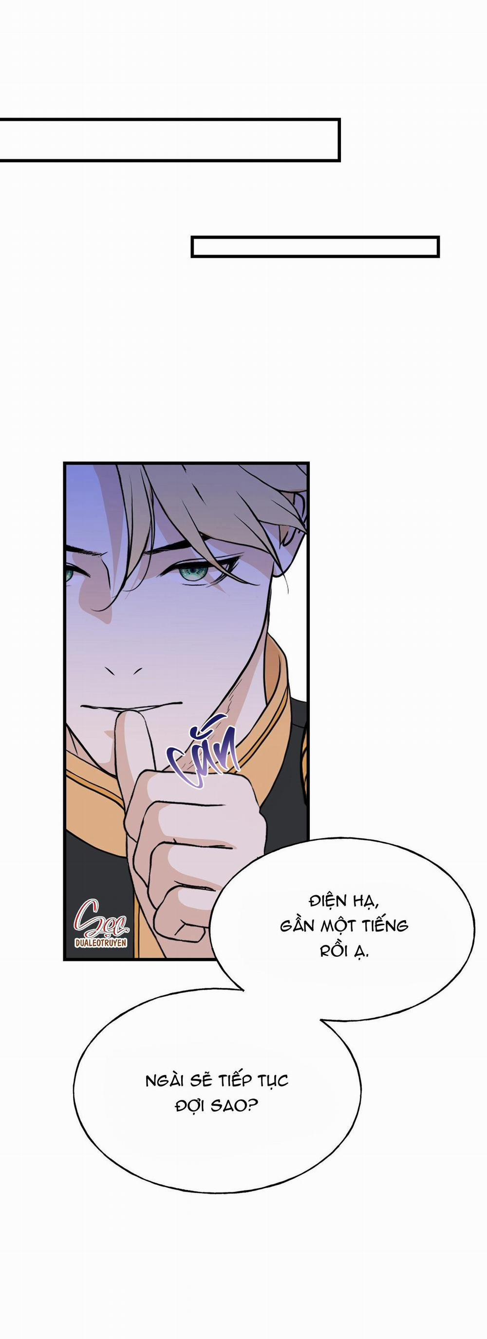 (Abo) Đám Cưới Hoàng Gia 13 trang 35