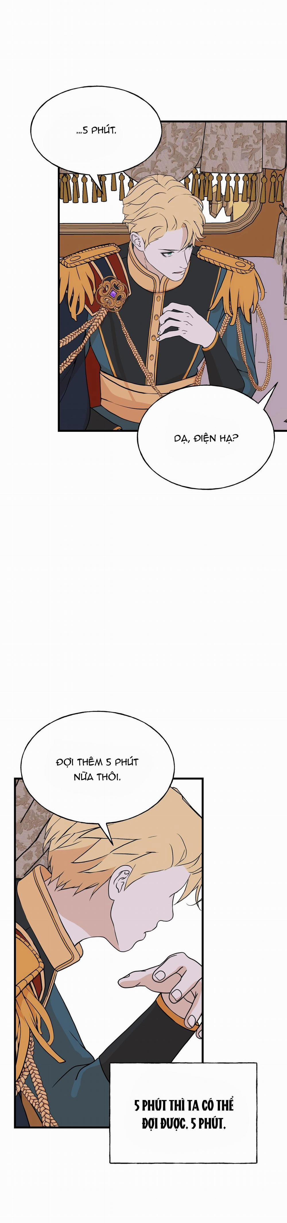 (Abo) Đám Cưới Hoàng Gia 13 trang 36