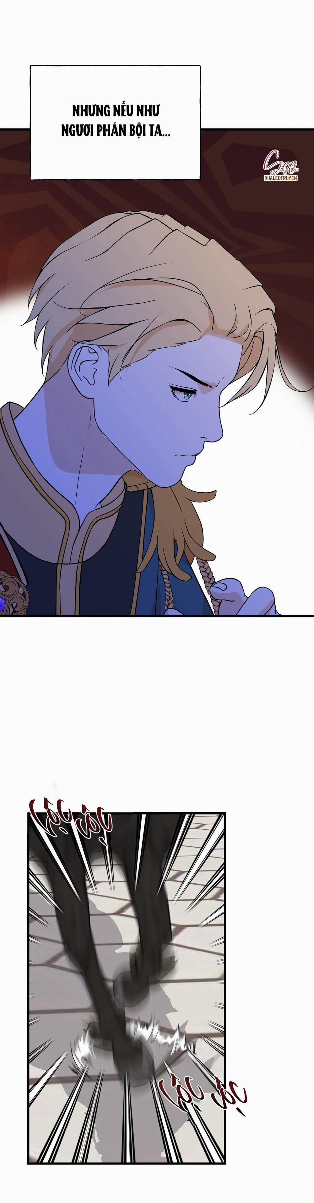 (Abo) Đám Cưới Hoàng Gia 13 trang 37