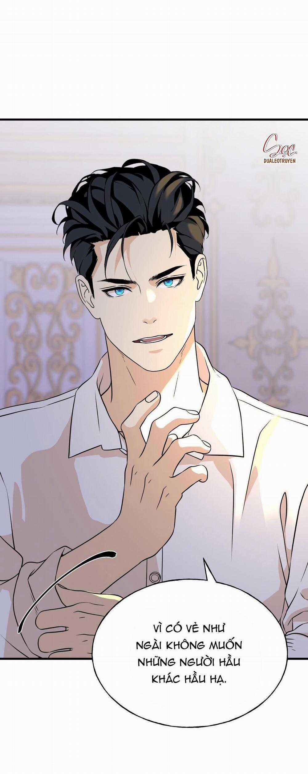 (Abo) Đám Cưới Hoàng Gia 13 trang 4