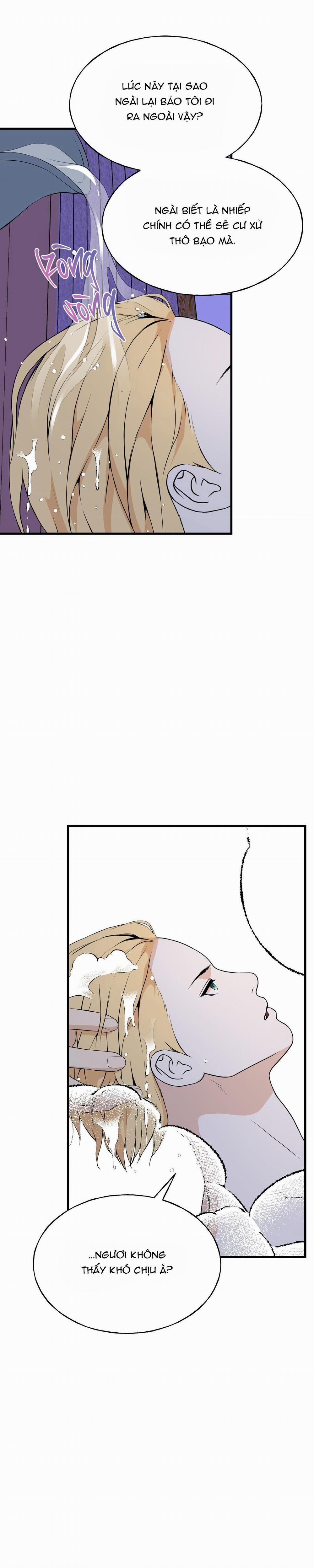 (Abo) Đám Cưới Hoàng Gia 13 trang 7