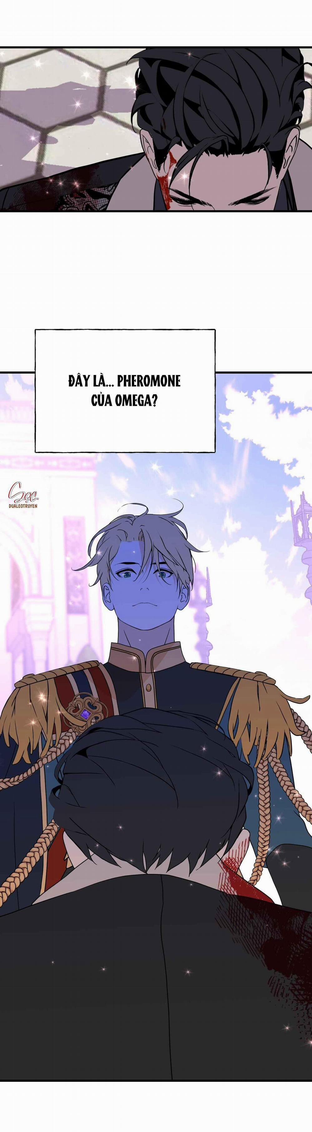 (Abo) Đám Cưới Hoàng Gia 14 trang 1