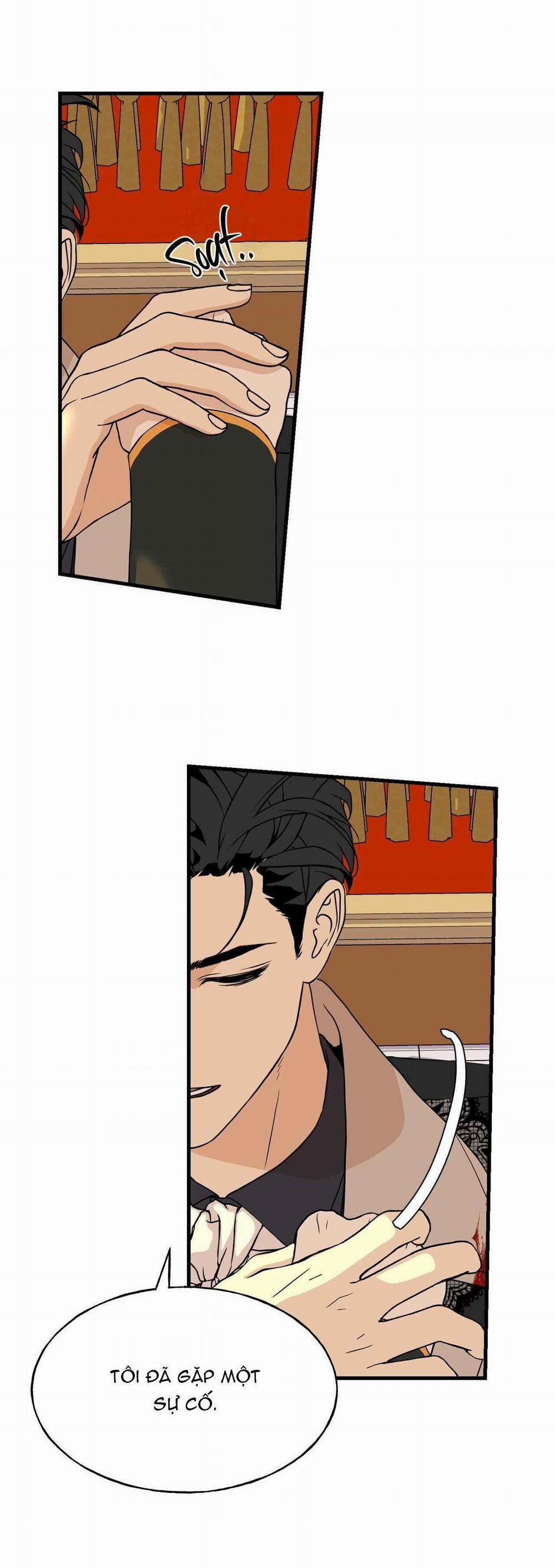 (Abo) Đám Cưới Hoàng Gia 14 trang 10