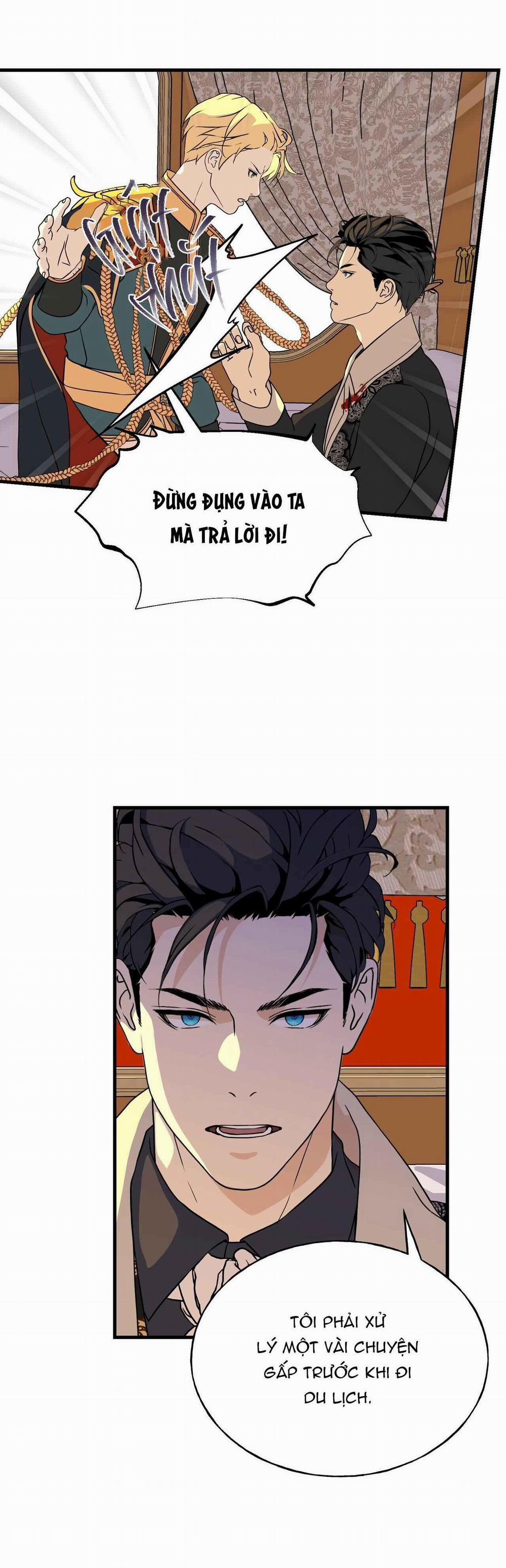 (Abo) Đám Cưới Hoàng Gia 14 trang 11