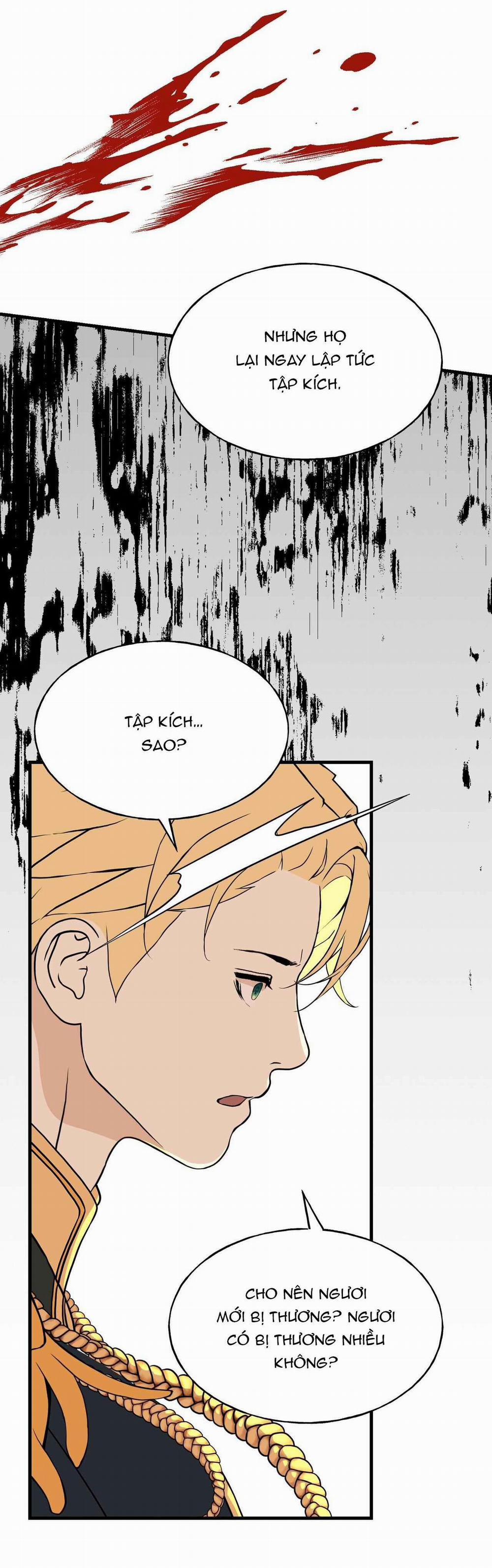 (Abo) Đám Cưới Hoàng Gia 14 trang 16