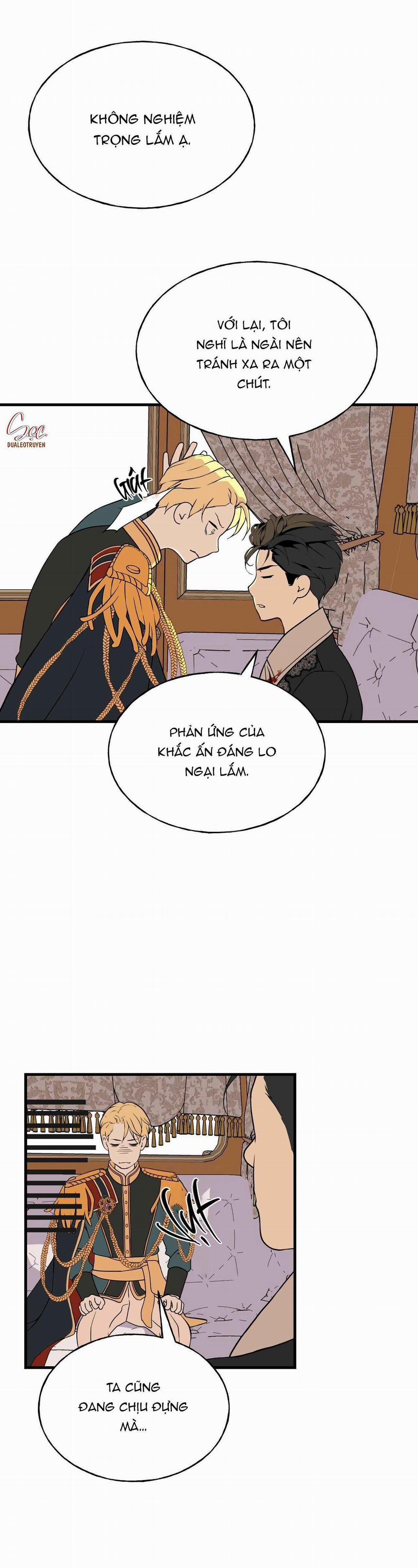 (Abo) Đám Cưới Hoàng Gia 14 trang 17