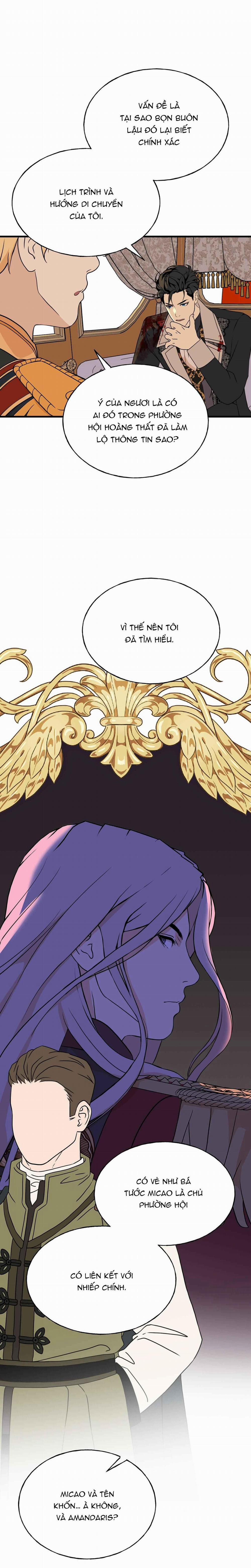 (Abo) Đám Cưới Hoàng Gia 14 trang 19