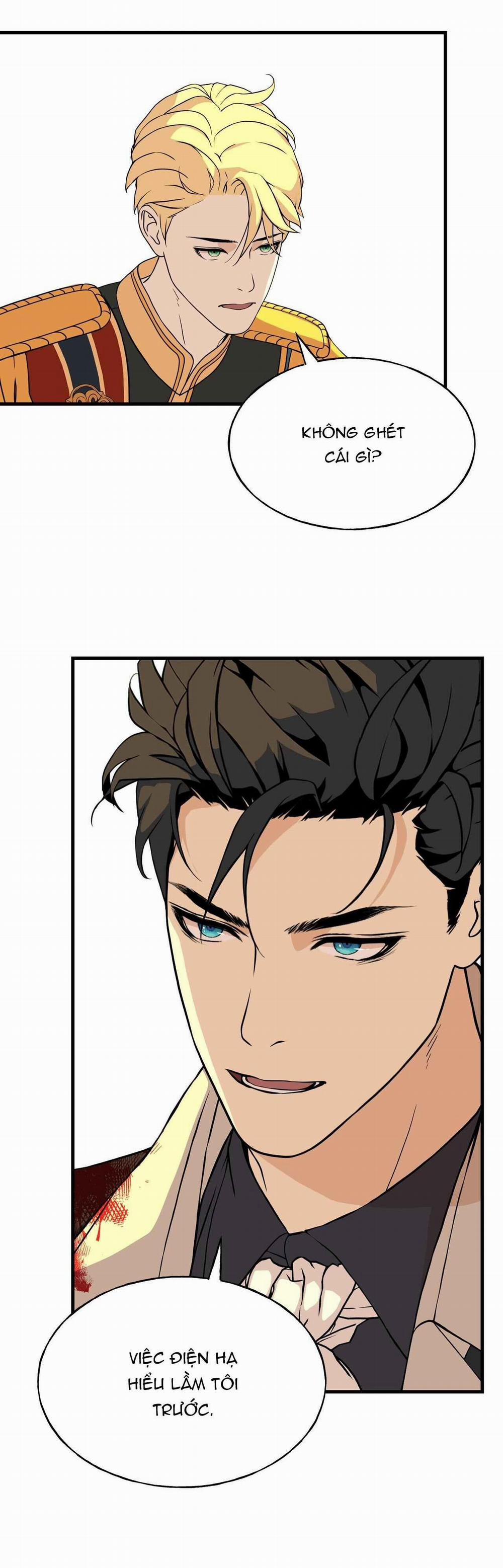 (Abo) Đám Cưới Hoàng Gia 14 trang 22