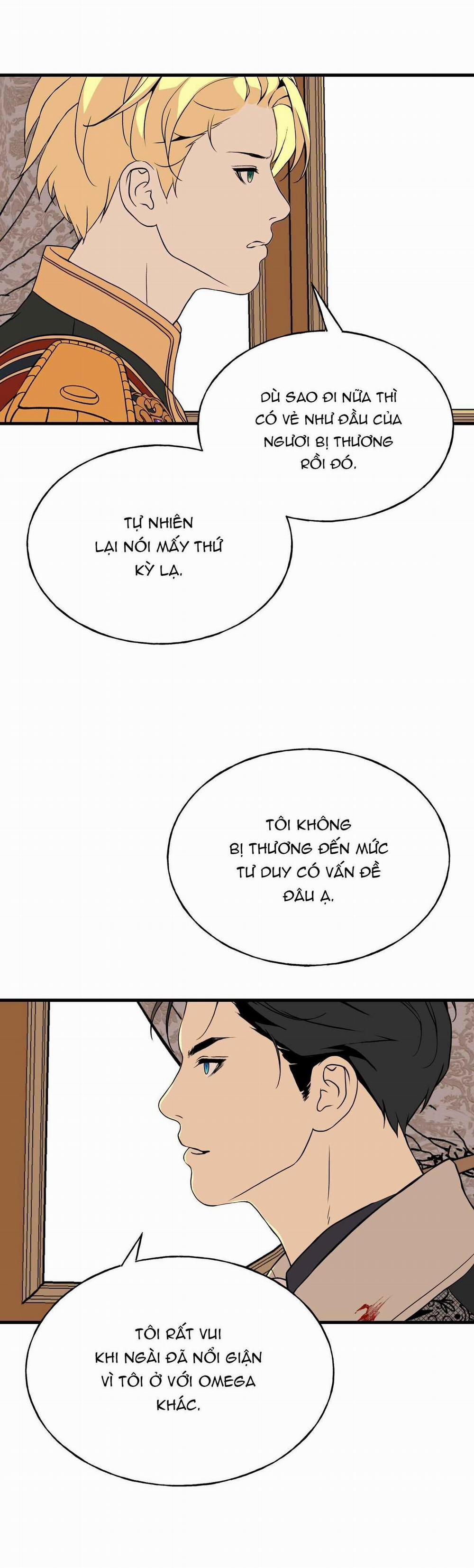 (Abo) Đám Cưới Hoàng Gia 14 trang 23