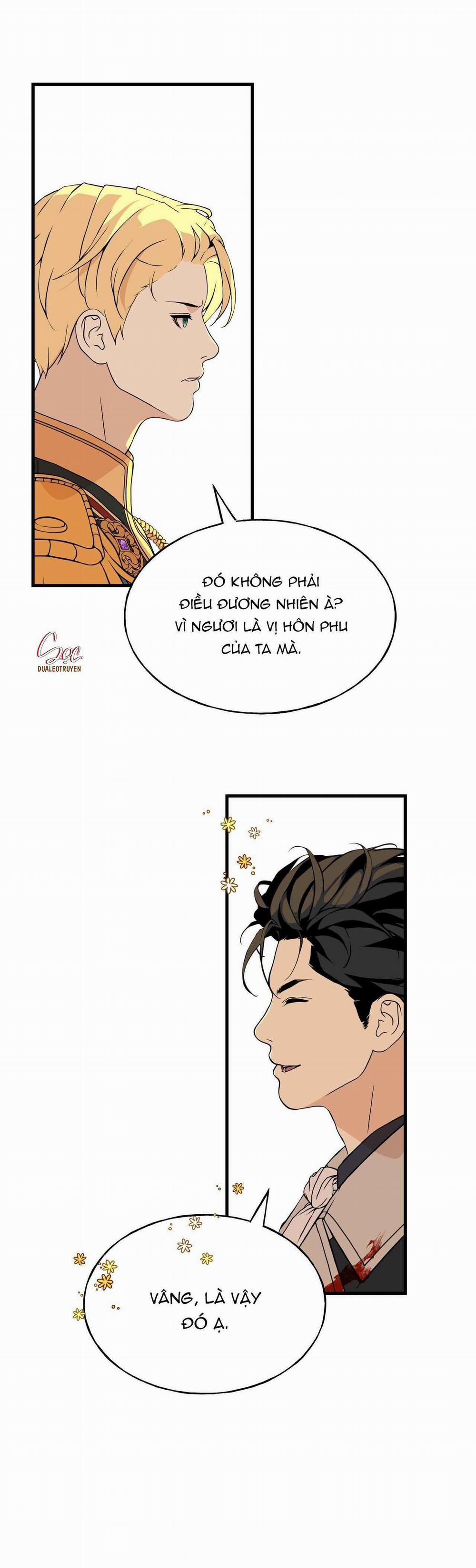 (Abo) Đám Cưới Hoàng Gia 14 trang 24