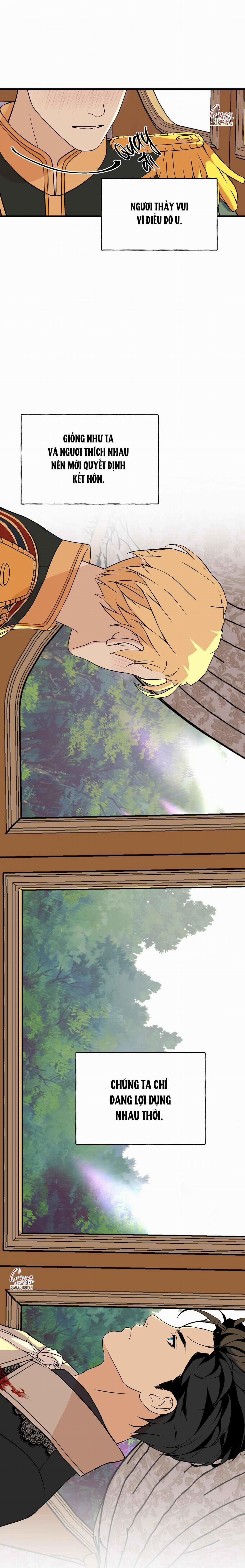 (Abo) Đám Cưới Hoàng Gia 14 trang 25