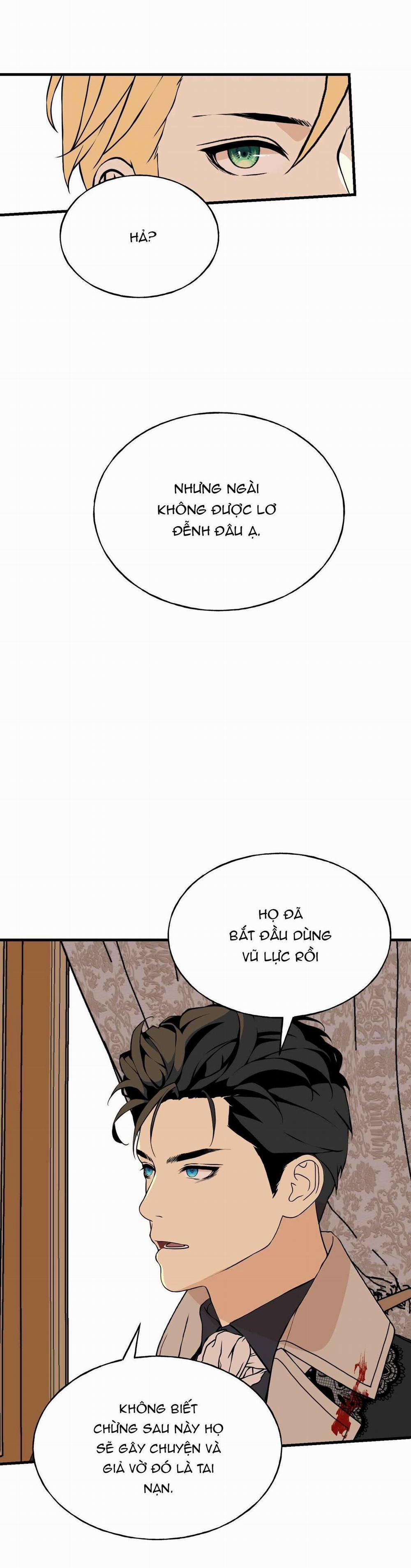 (Abo) Đám Cưới Hoàng Gia 14 trang 27