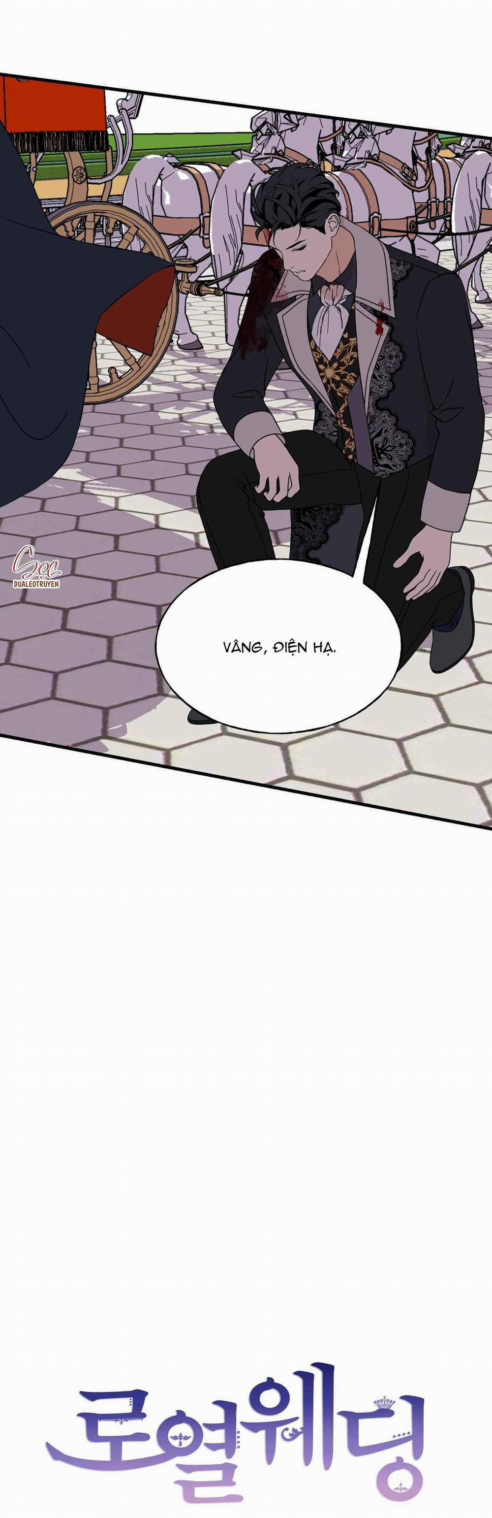 (Abo) Đám Cưới Hoàng Gia 14 trang 3