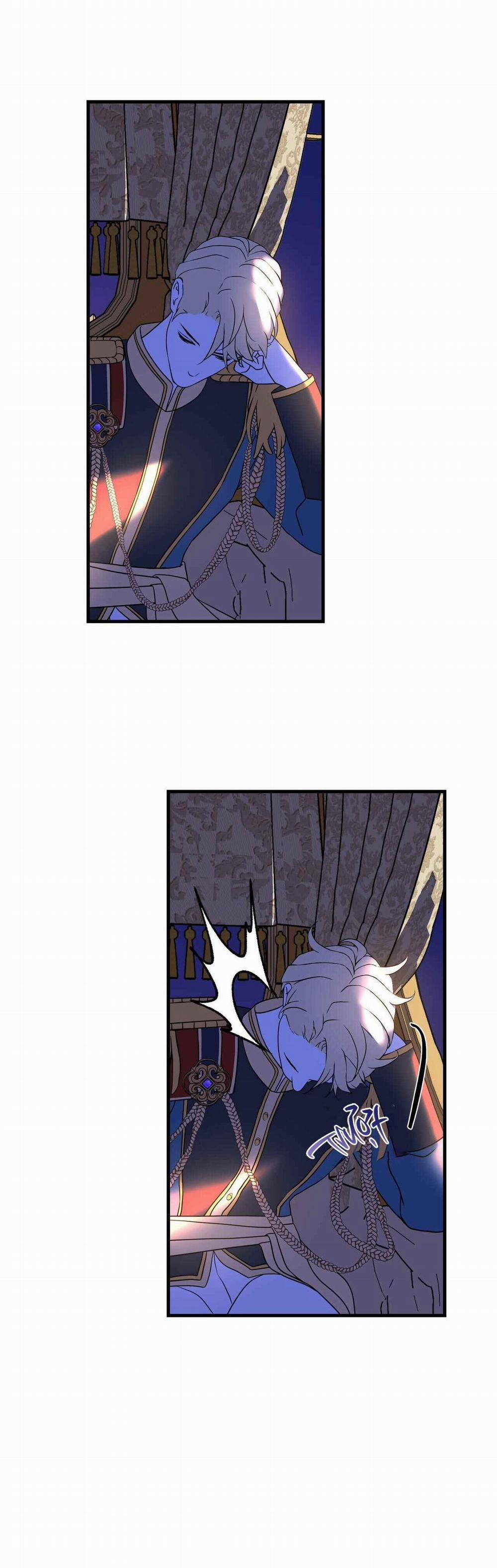 (Abo) Đám Cưới Hoàng Gia 14 trang 31