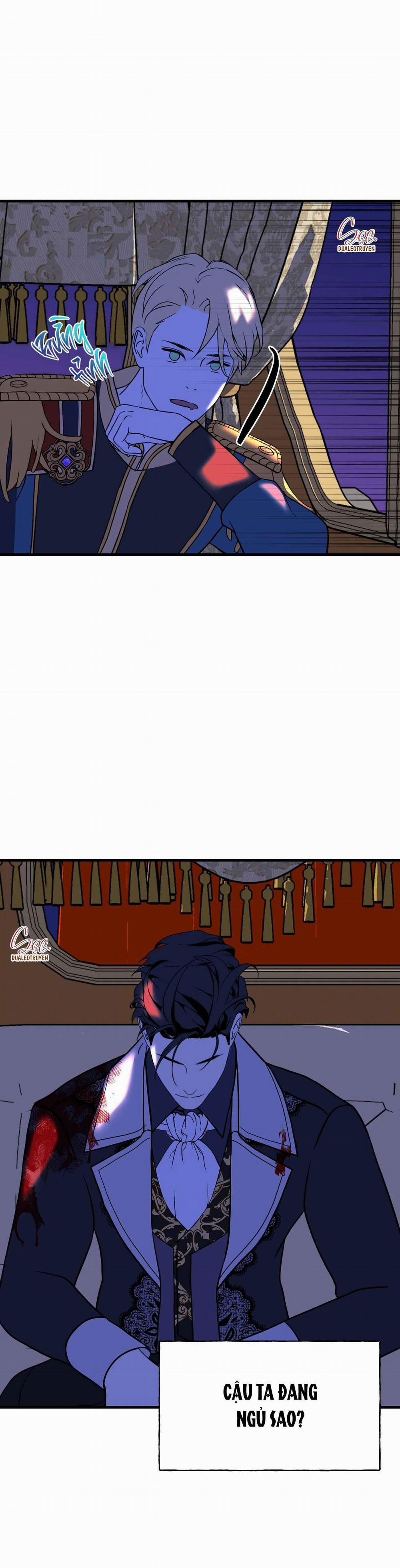 (Abo) Đám Cưới Hoàng Gia 14 trang 32