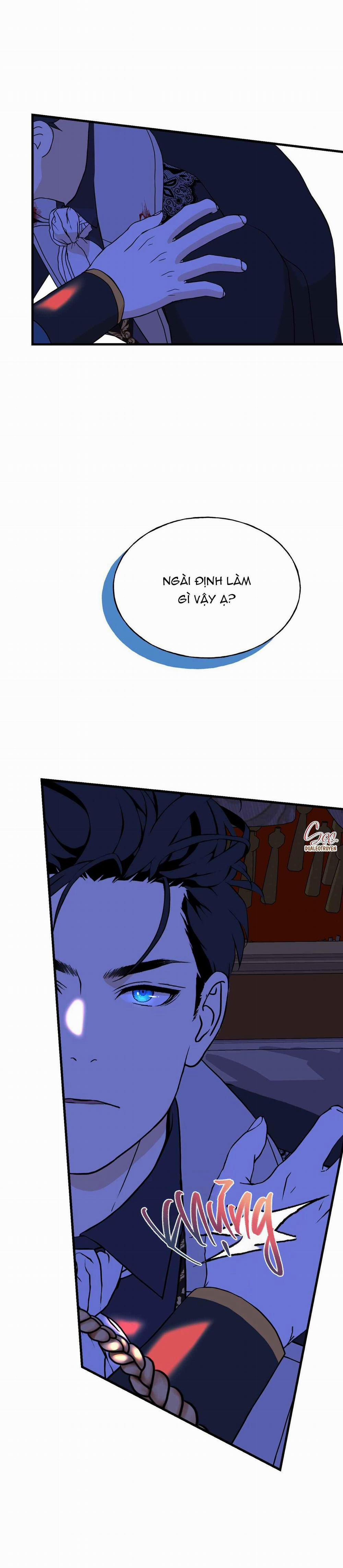 (Abo) Đám Cưới Hoàng Gia 14 trang 34