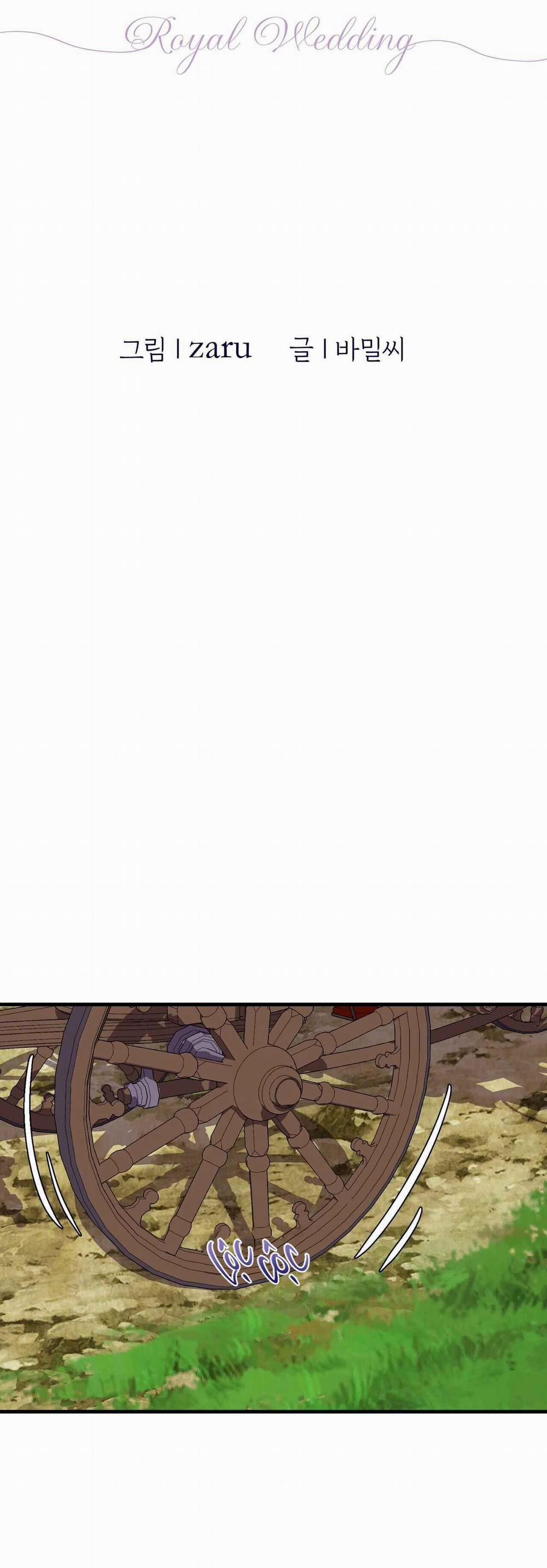 (Abo) Đám Cưới Hoàng Gia 14 trang 4