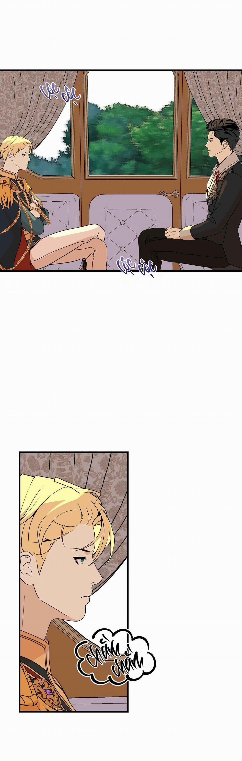 (Abo) Đám Cưới Hoàng Gia 14 trang 5