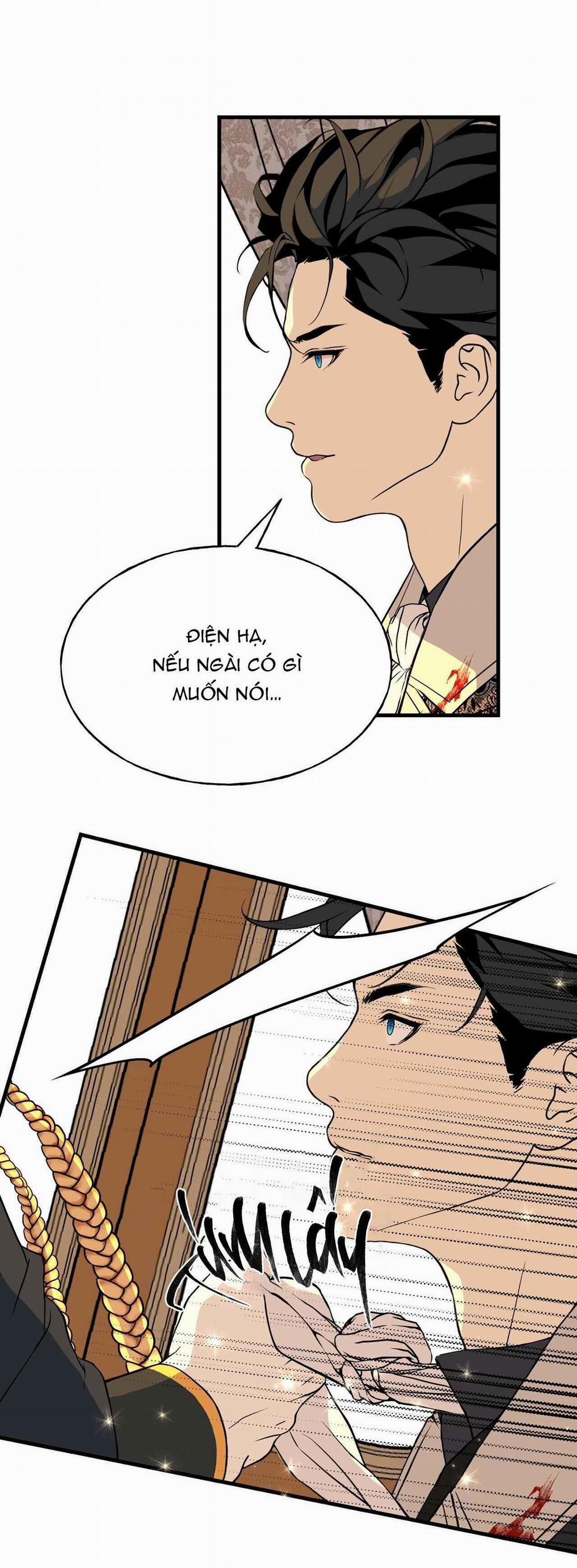 (Abo) Đám Cưới Hoàng Gia 14 trang 6