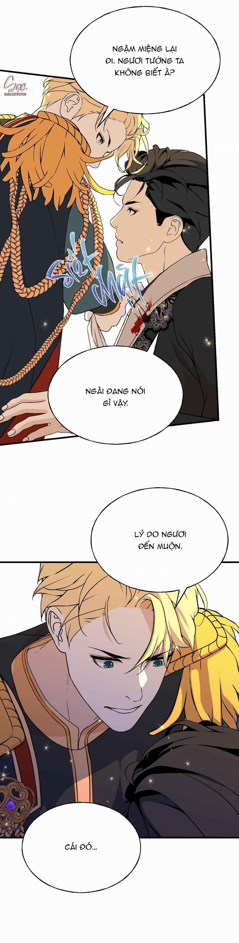 (Abo) Đám Cưới Hoàng Gia 14 trang 7