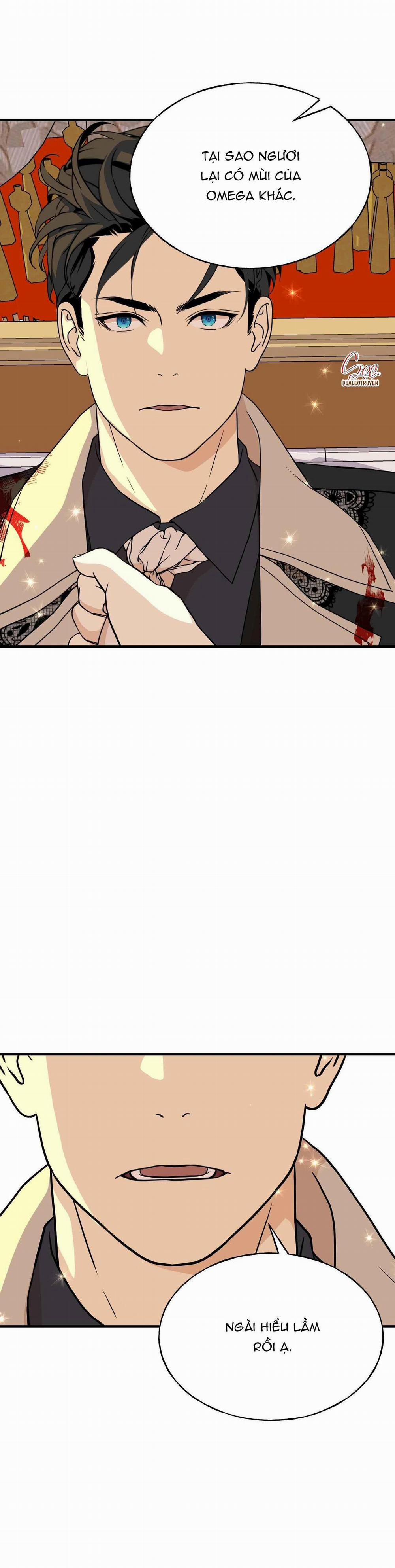 (Abo) Đám Cưới Hoàng Gia 14 trang 8