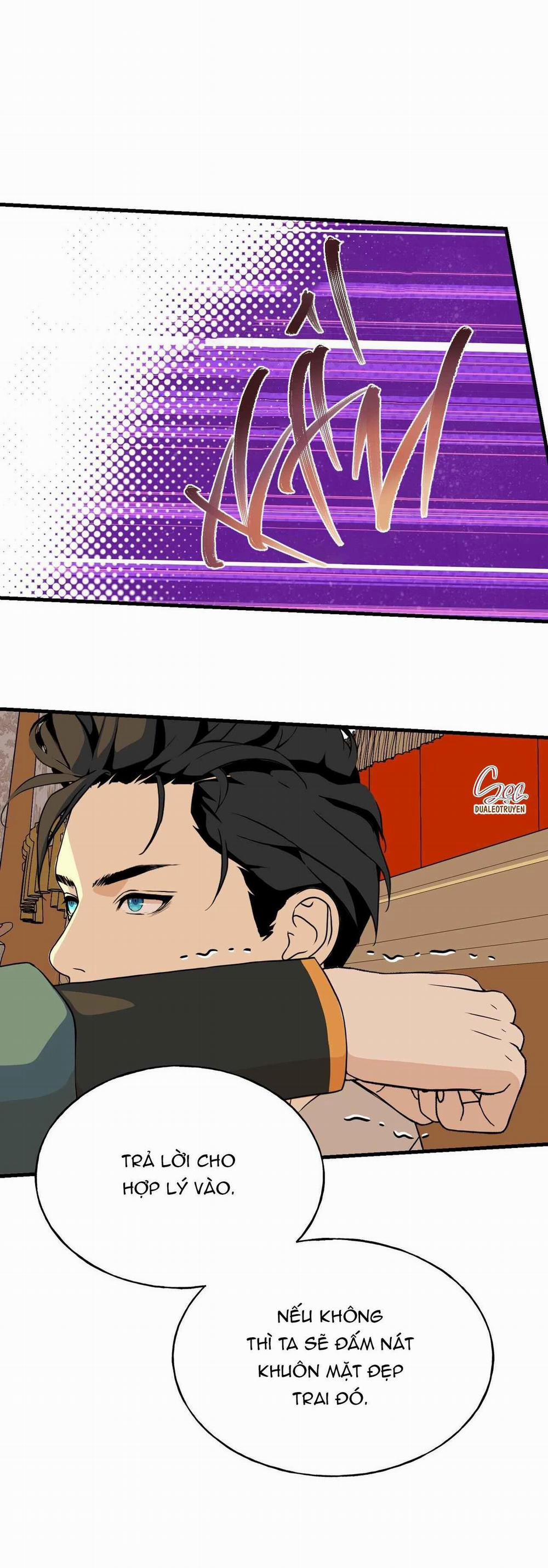 (Abo) Đám Cưới Hoàng Gia 14 trang 9