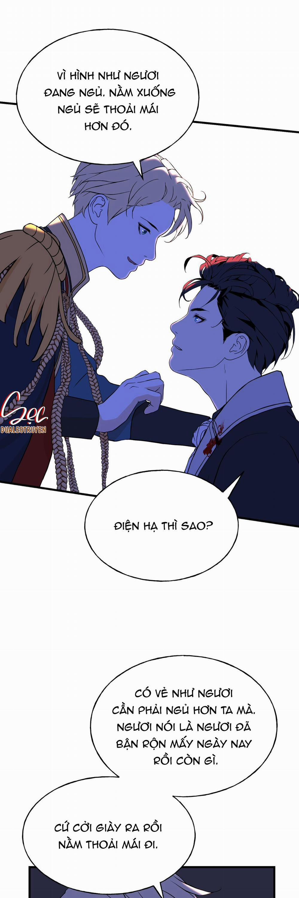 (Abo) Đám Cưới Hoàng Gia 15 trang 0