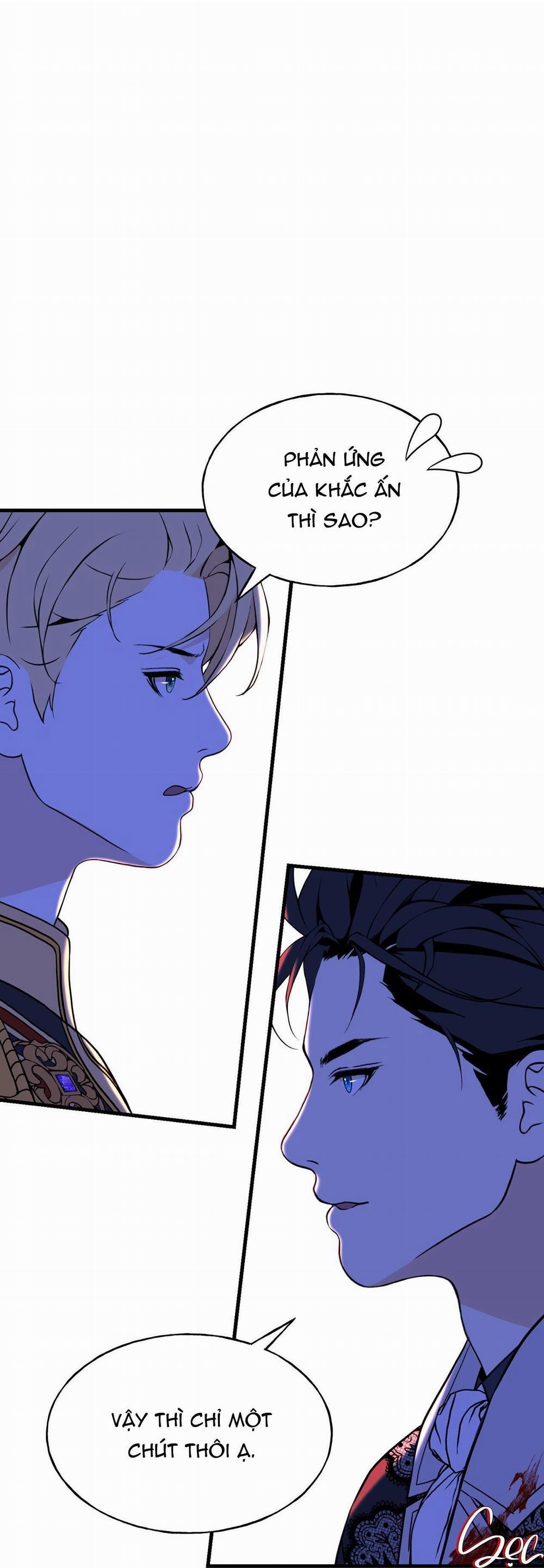 (Abo) Đám Cưới Hoàng Gia 15 trang 10