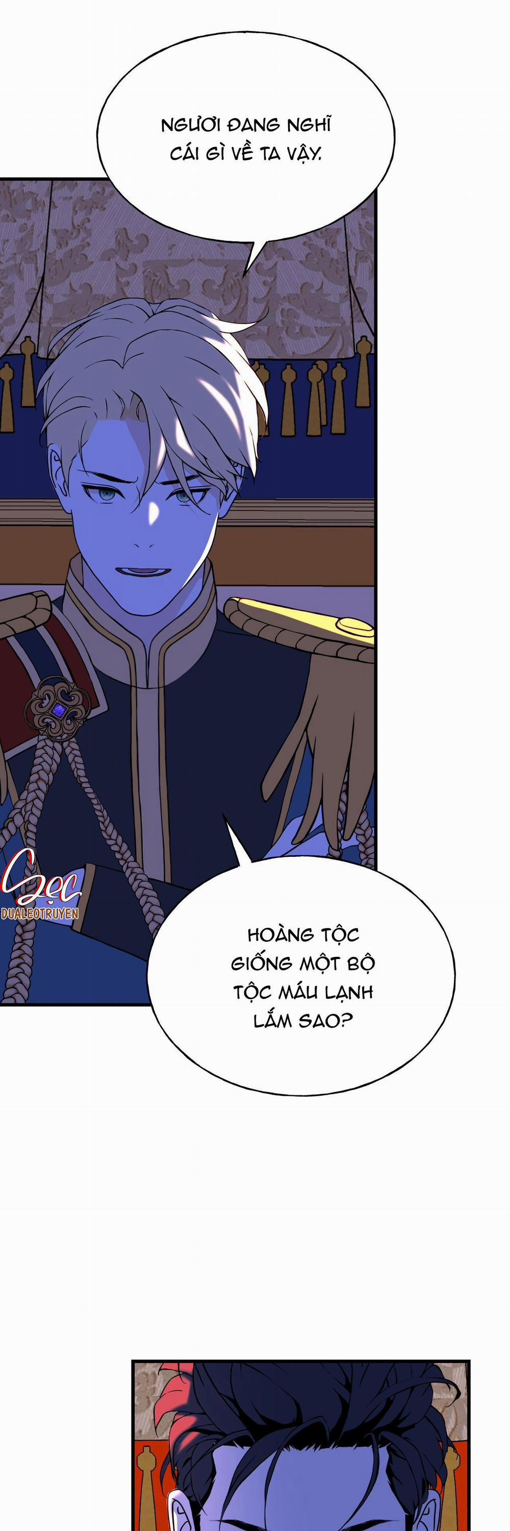 (Abo) Đám Cưới Hoàng Gia 15 trang 2